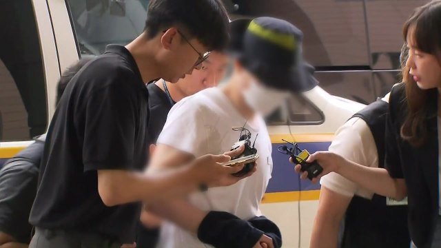 '일본도' 살인 30대 남성, 첫 재판서 혐의 '전면 부인' / YTN