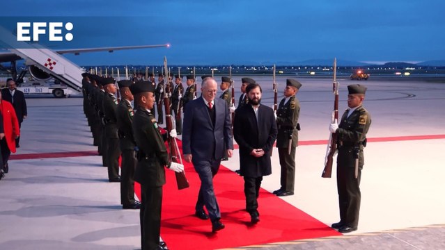 El presidente de Chile viaja a México para participar en la toma de posesión de Sheinbaum