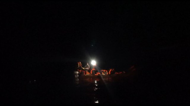 Ventisei migranti salvati da Open Arms nel Mediterraneo