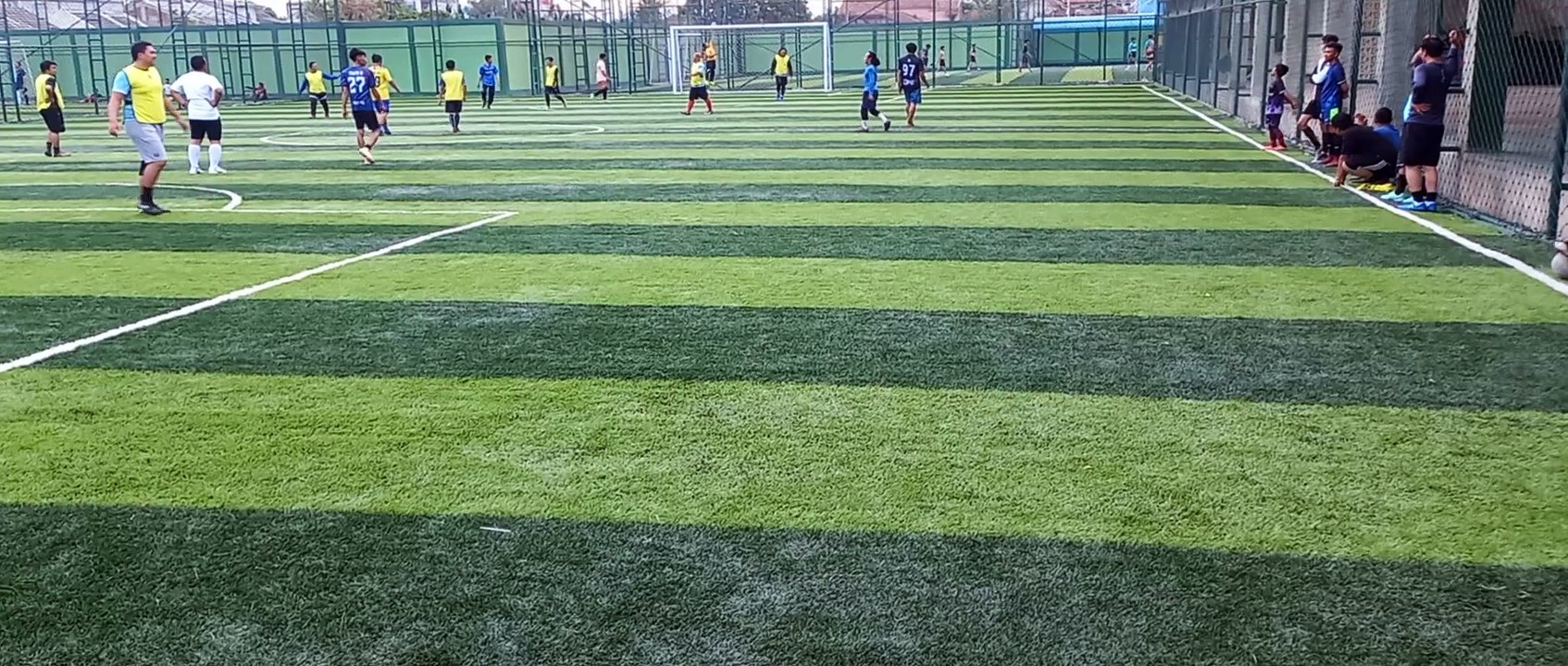 Mini Soccer