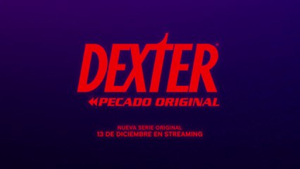 Dexter, Pecado Original (2024), de Monica Raymund | Teaser Tráiler