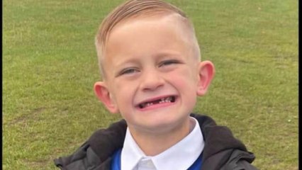 Eight-year-old hailed as hero for his efforts during floods in Birmingham