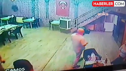 Denizli'de Silahlı Saldırı Sonrası Tahliye Şoku