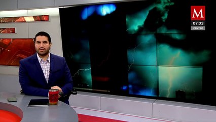 Claudia Sheinbaum evaluará el miércoles las consecuencias del huracán 'John' en Acapulco