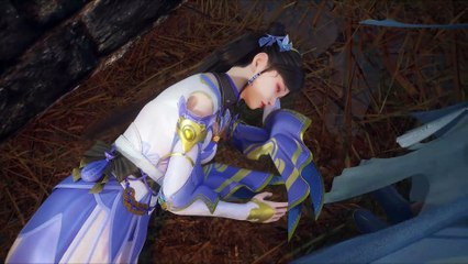 E96 Glorious Revenge of Ye Feng 1080p English Hardsub