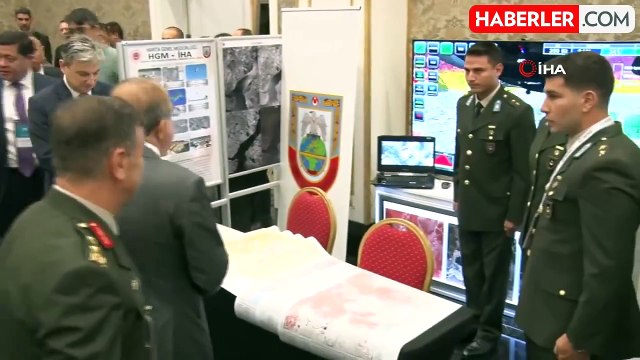 Türk Devletleri Ortak Harita Çalışmaları İçin İlk Adımları Attı