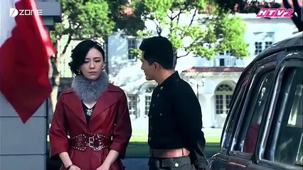 Tập 7 - Cẩm Tú Duyên Hoa Lệ Mạo Hiểm (Lồng tiếng)_DV Huỳnh Hiểu Minh, Trần Kiều Ân