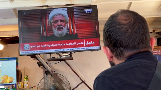 Hezbolá promete seguir su lucha contra Israel pese a la muerte de su líder