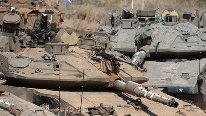 Hezbolá dice "estar listo para una invasión terrestre" mientras Israel habla de una misión "por aire, mar y tierra"