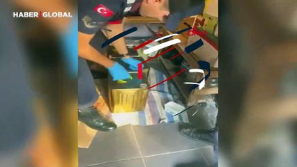 Osmaniye'de sahte bal operasyonu: Ele geçirilen miktar dudak uçuklattı