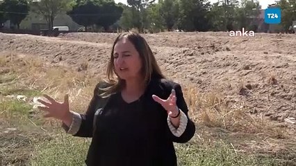 İYİ Partili Uçar: Ağrı Patnos'ta TMO'nun açık alanda depoladığı 10 binlerce ton buğday çürüdü