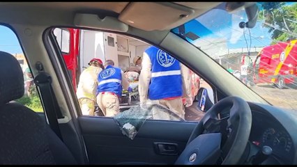 Acidente que deixou jovem em estado gravíssimo teve embriaguez e alta velocidade, afirma PM