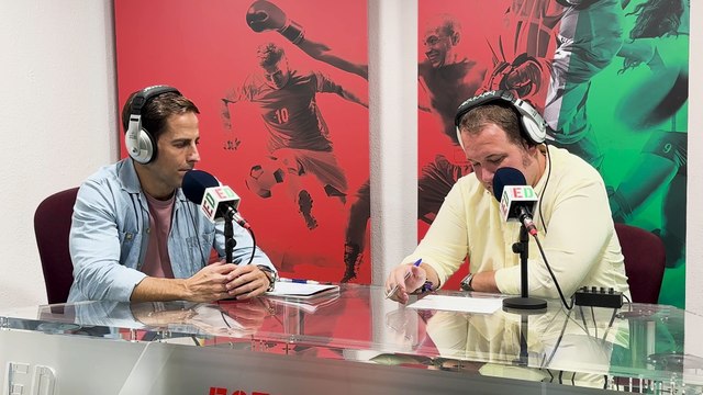 Vuelta rápida de ED: Copa Davis, Nadal, MotoGP, Lewis Hamilton, Pogacar...