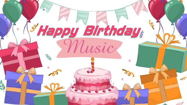 موسيقى لعيد الميلاد بتوزيع شرقي هيولع عيد الميلاد - Happy Birthday Oriental Music