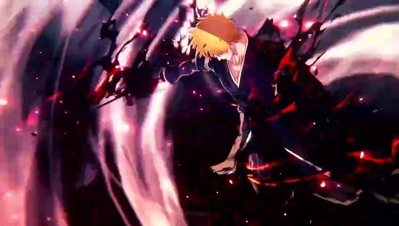 BLEACH Rebirth of Souls - Ichigo Kurosaki (Bankai) Character Trailer