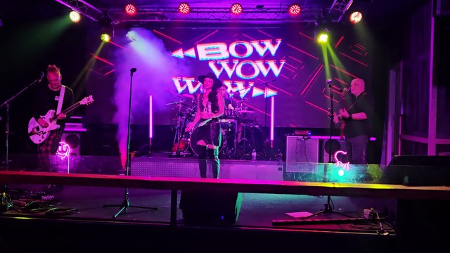 BOW WOW - I WANT CANDY (LIVE AT LIQUID JOES SEPTEMBER 2024)