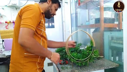 NEW! Fresh Flower Arrangement Tutorial - Step by Step Modern Style | Subrata Parali