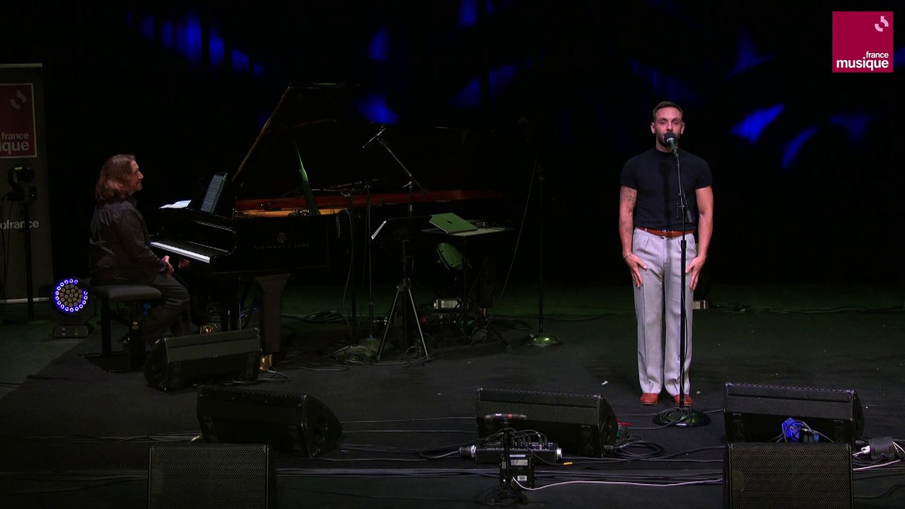 John Kander : Chicago (Mr Cellophane)