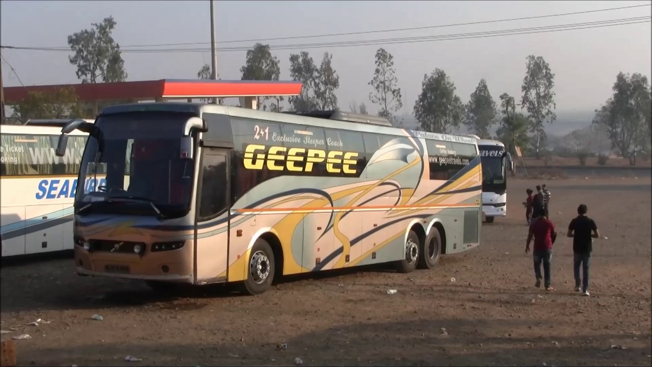 Lonavala bus video Dailymotion