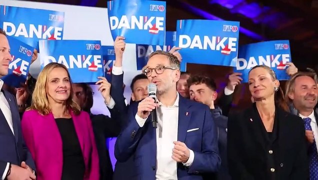 Los ultras austríacos ganan por primera vez pero no tienen aliados para gobernar