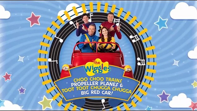 The Wiggles Choo Choo Trains Propeller Planes And Toot Toot Chugga Chugga Big Red Car 2020...mp4