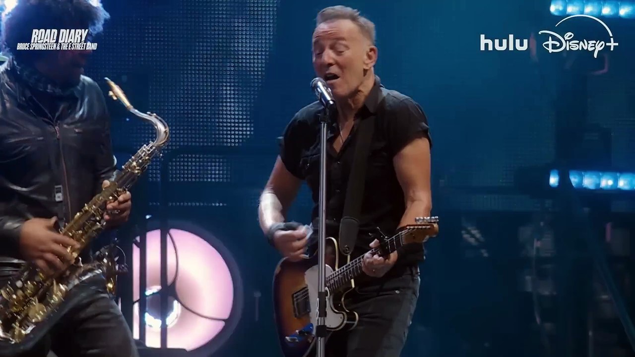Road Diary: Bruce Springsteen and The E Street Band - Official Trailer