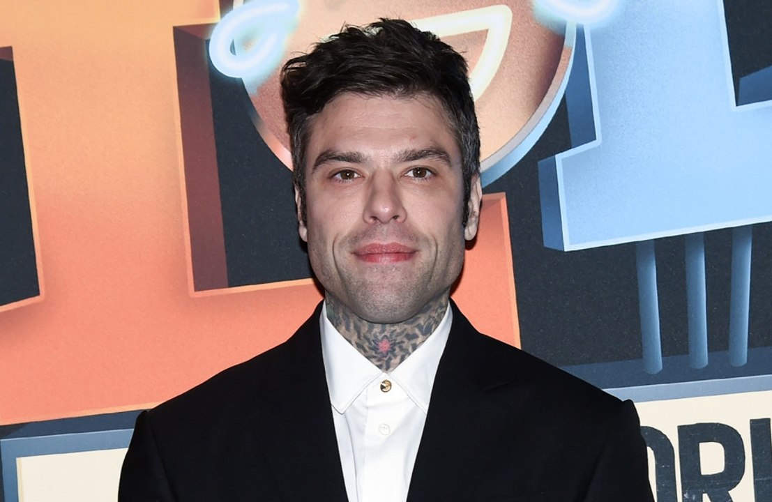 Taylor Mega parla del flirt con Fedez e conferma