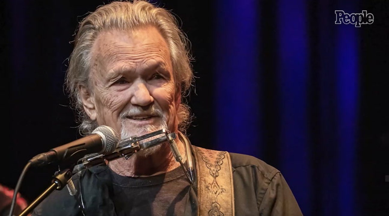 Kris Kristofferson, A Star Is Born Actor and Country Legend, Dies at 88