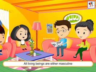 Gender Definition Explained