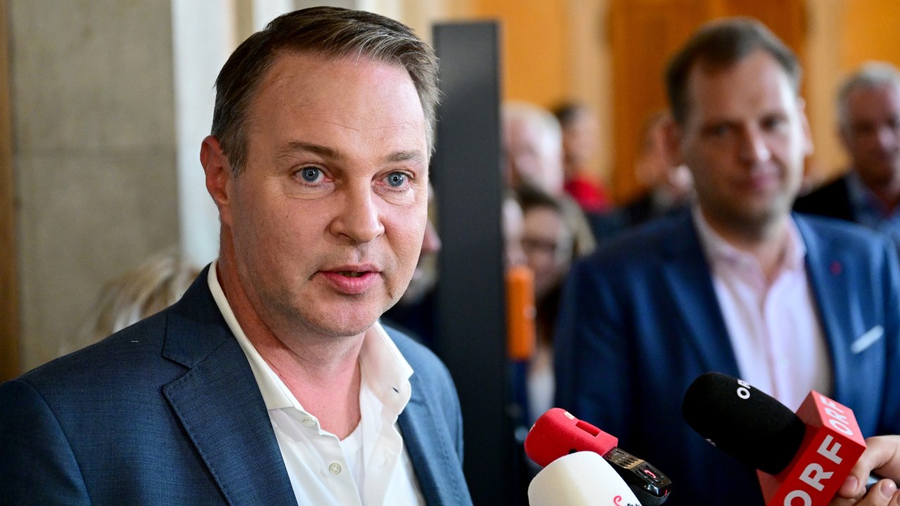 SPÖ-Spitze: Babler bleibt und will regieren