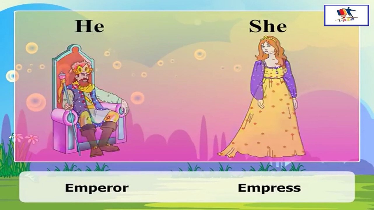 Gender - Words