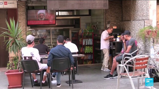 Lebanon PM hopes to avoid war as Hezbollah leader vows to fight on