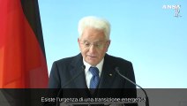 Mattarella: 