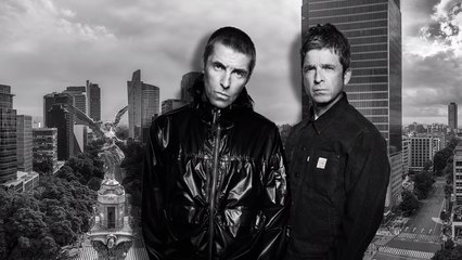 Oasis confirma concierto en México: Fecha y lugar de su presentación en CDMX