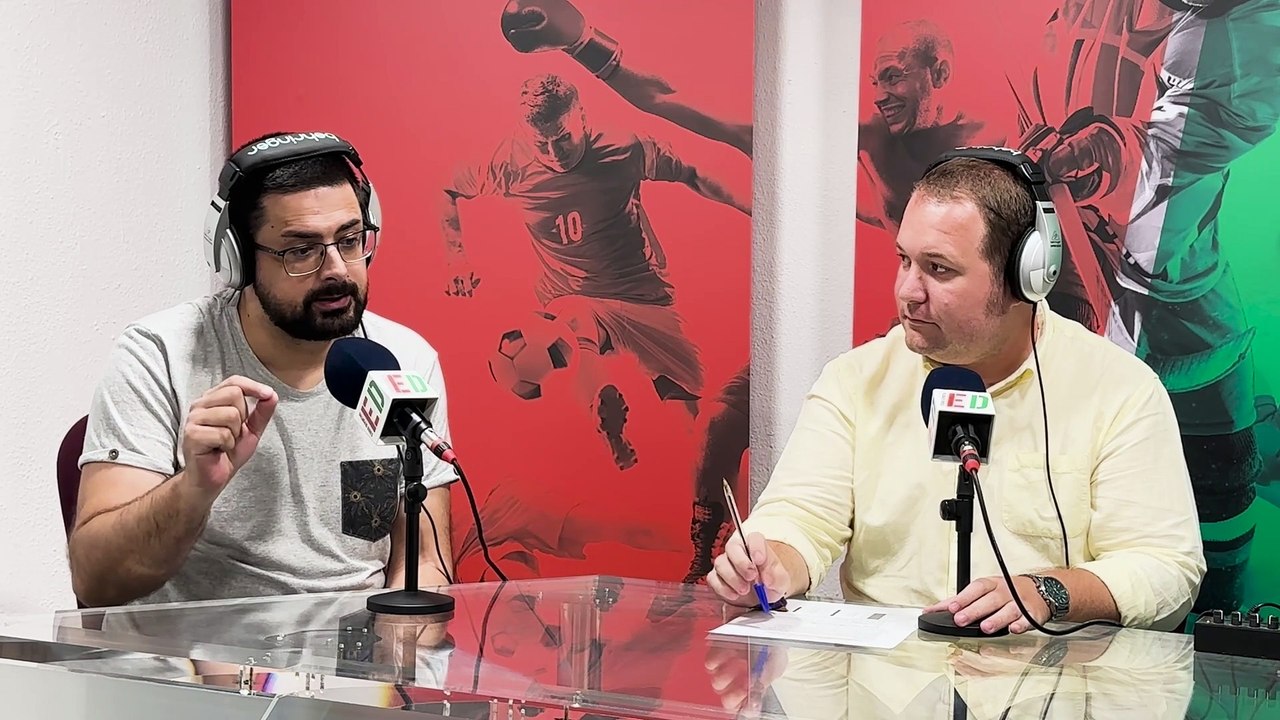 “Lo de Simeone estaba preparado y Courtois no es Vinicius"