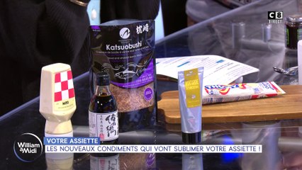 Votre assiette : Les nouveaux condiments qui vont sublimer votre assiette !