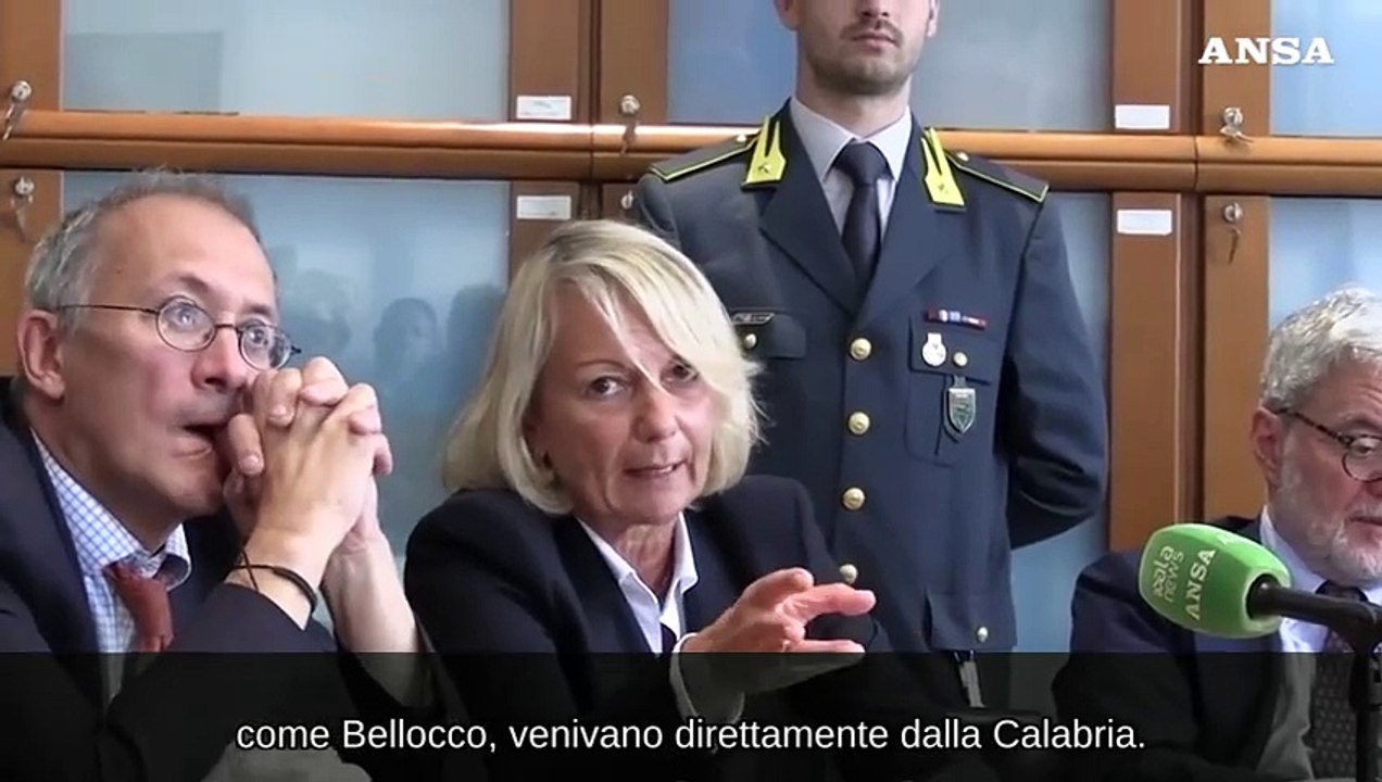 Inchiesta ultras, Dolci: "La Nord aiuto' Bellocco a trovare casa e finto lavoro"