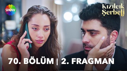 Kızılcık Şerbeti 70. Bölüm 2. Fragman | "Hepinizin tek tek canına okuyacağım!"