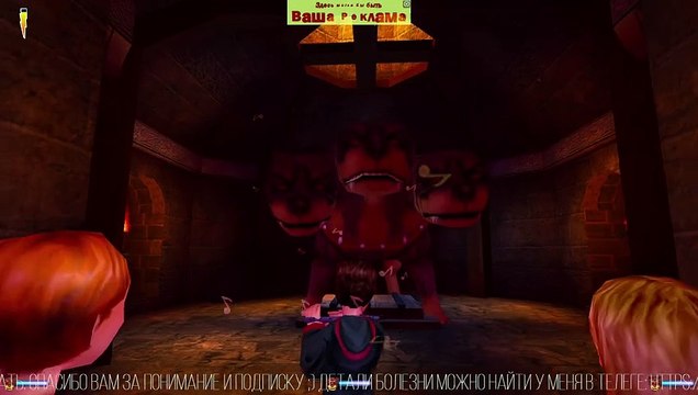 Гарри Поттер и Философский Камень ⚡ Трёхголовая собака #️⃣1️⃣2️⃣ [Нетиз-за]