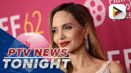 Angelina Jolie walks red carpet with 3 kids at premiere of ‘Maria’