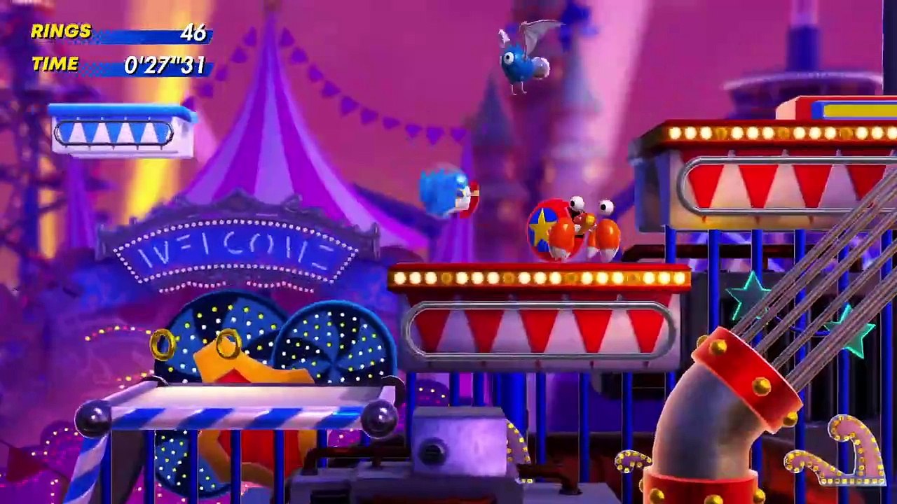 Sonic Superstar playthrough 2
