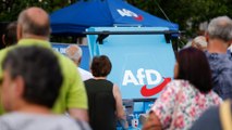 Wird die rechte AfD in Deutschland verboten?