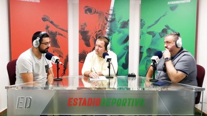“El penalti de Abde es de pachanga con los amigos"
