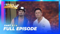 It's Showtime: ‘Boy Pick Up’ Kalokalike, nagbitiw ng malulupit na banat! (September 30, 2024) (Part 3/4)