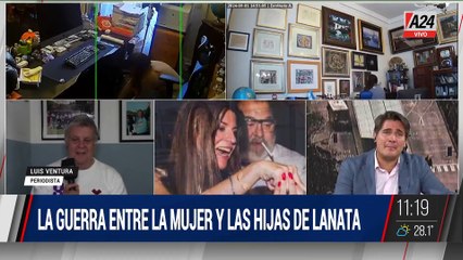  ¿QUÉ LE PIDIÓ PAMPITA A SUSANA POR LA ENTREVISTA?