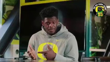 Oregon Ducks receiver Evan Stewart Exclusive, TikTok Fame