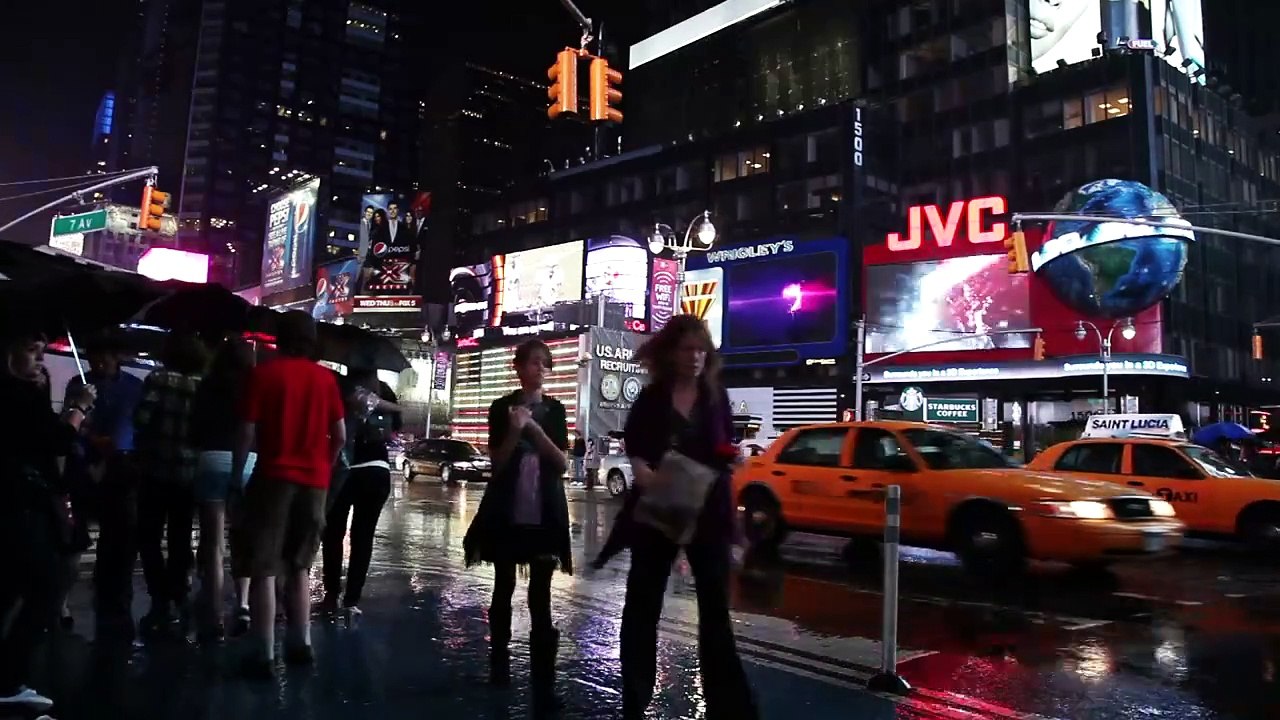 times-square-during-a-rainy-night