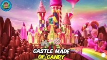 Magic Rainbow Adventure! Lily’s Big Journey with a Fairy ✨"|kids mation