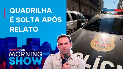 Mulher RELATA ter sido TORTURADA por POLICIAIS; ENTENDA com David de Tarso