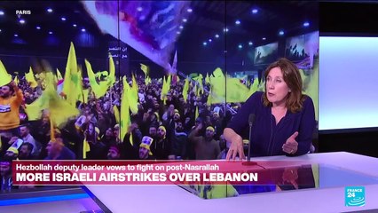 Iran reluctant so far to retaliate against Israel after airstrike kills Hezbollah leader